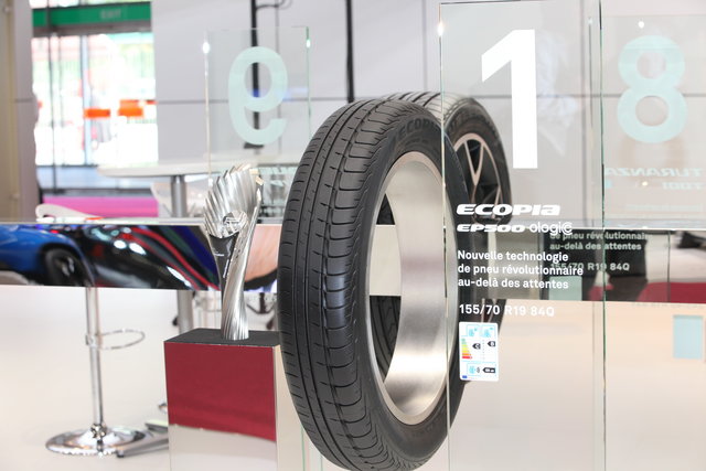 bridgestone ecopia ep500 ologic