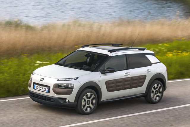 citroen c4 cactus primo contatto 33