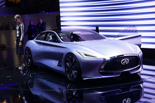 infiniti q80 4