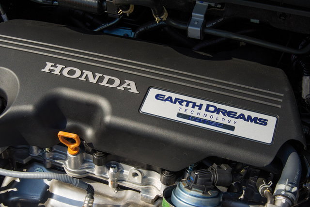 motore honda mod
