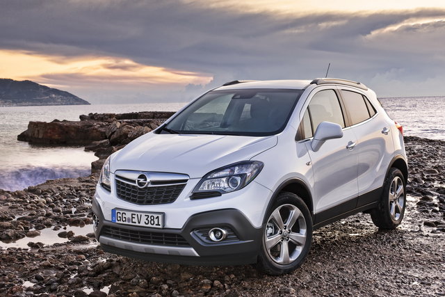 opel mokka 275043
