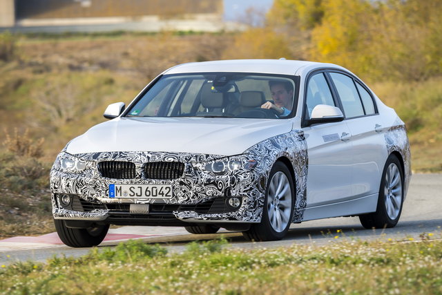 bmw serie 3 hybrid ibrida 22