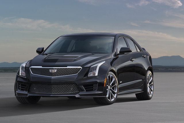 cadillac ats v 2015 01