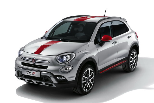 fiat 500x accessori mopar 11