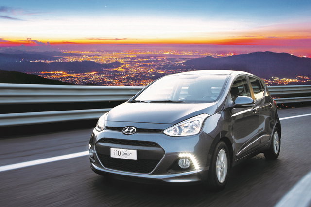 hyundai i10 sound edition 2