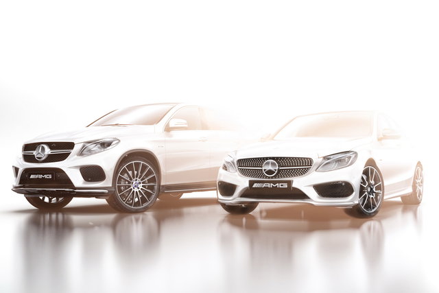 mercedes amg sport 2