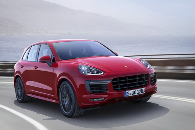 porsche cayenne gts 1