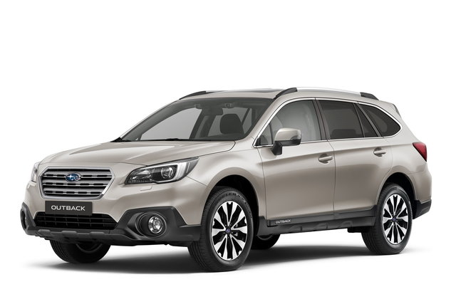 subaru outback 2015 europa 2