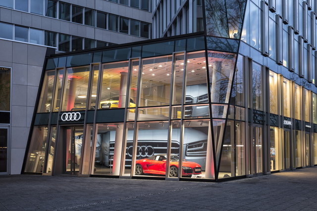 audi city berlin  concessionaria 03