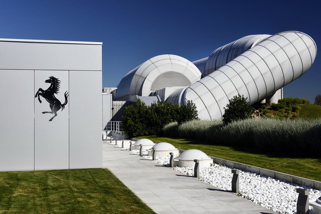 ferrari sede headquarter maranello 03