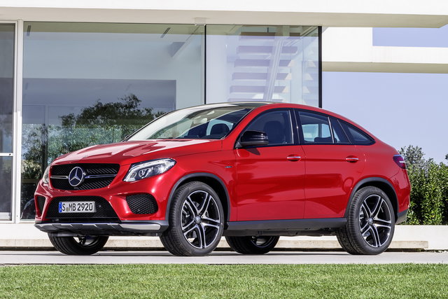 mercedes gle 2015 13