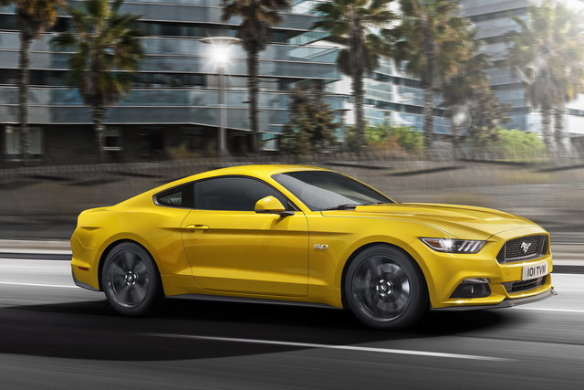 ford mustang 2015 europa 20