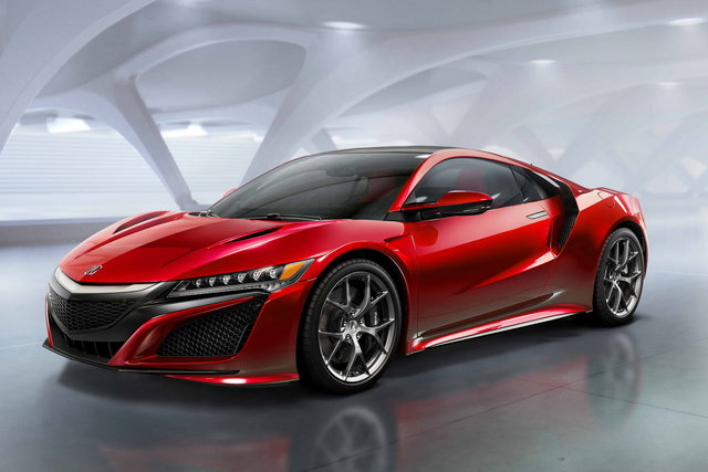 honda nsx 2015 09