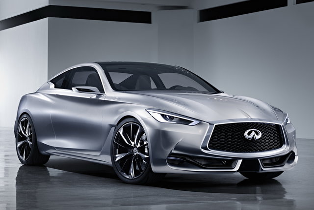infiniti q60 concept