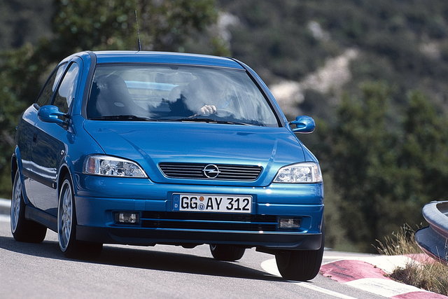 opel astra g 59007