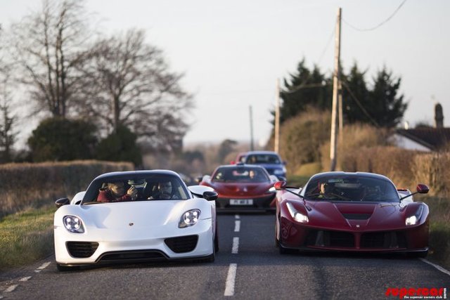 paul bailey 3 supercars 1