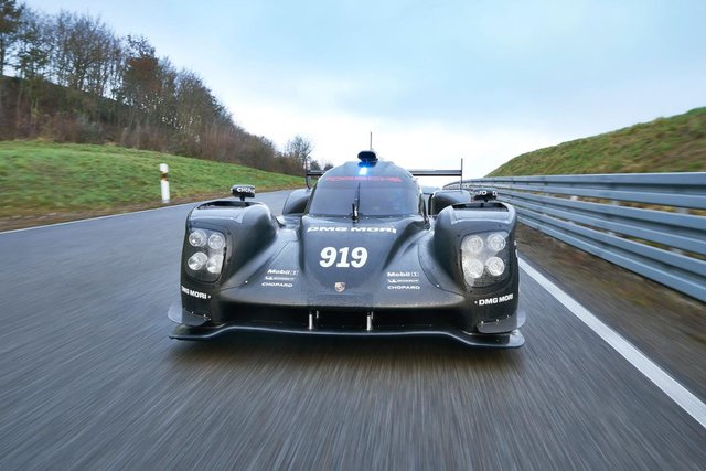 porsche 919 hybrid 2015 5