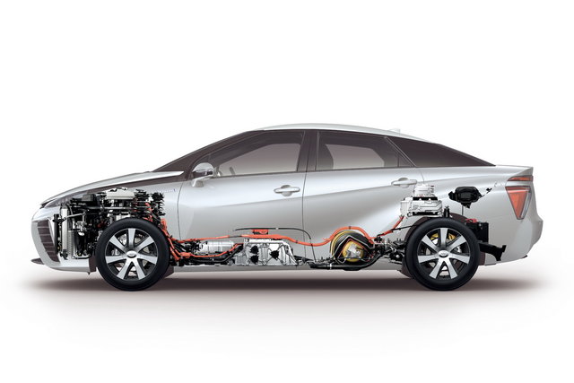 toyota mirai 1