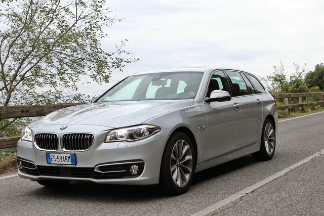 bmw serie 5 touring 525 26