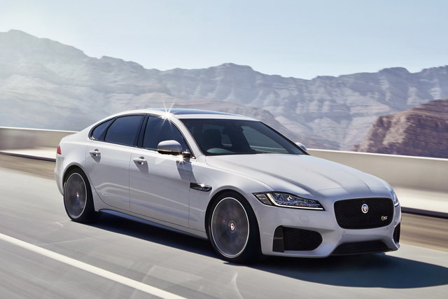 jaguar xf 2015 10