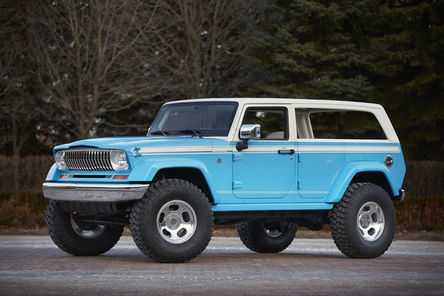 jeep chief concept 5