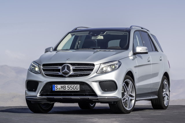 mercedes gle 2015 17 0