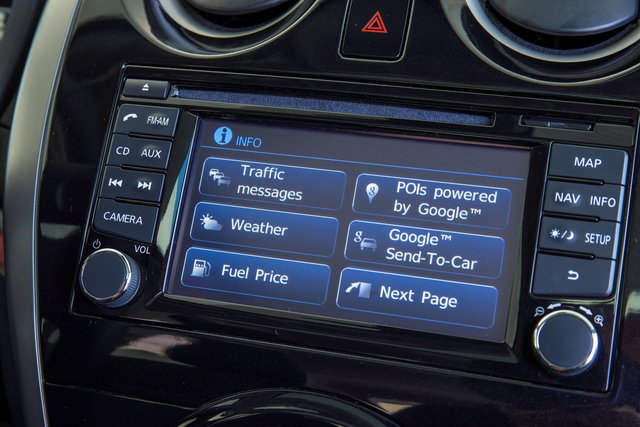 nissan connect
