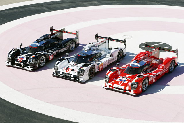 porsche 919 hybrid 2015 7