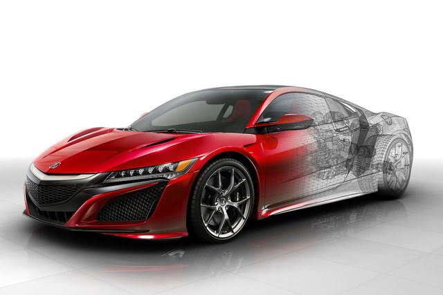 honda nsx tecnica 11