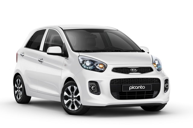 kia picantotechno glam