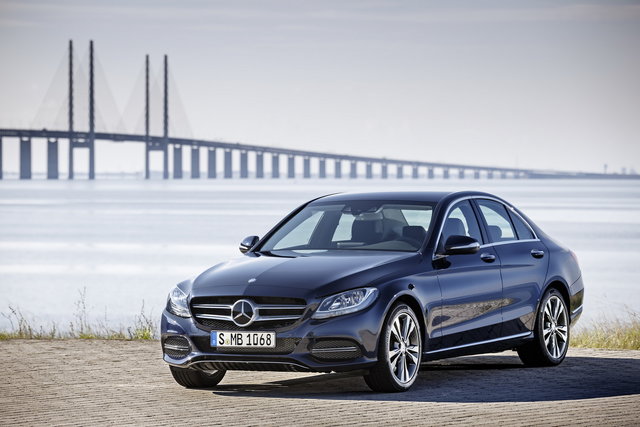 mercedes classe c 3