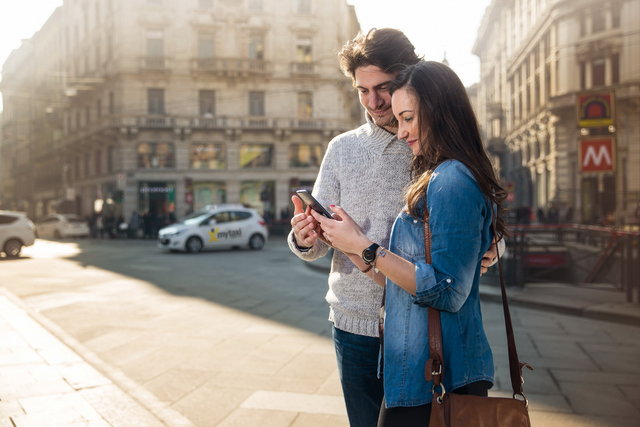 mytaxi app 5