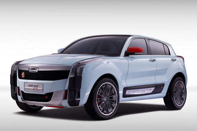 qoros suv phev concept 4