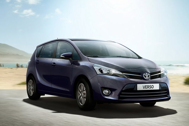 toyota verso 2015 2