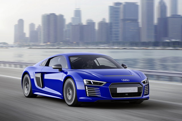 audi r8 etron piloted driving 07
