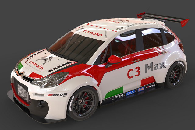 citroen c3 cite 1
