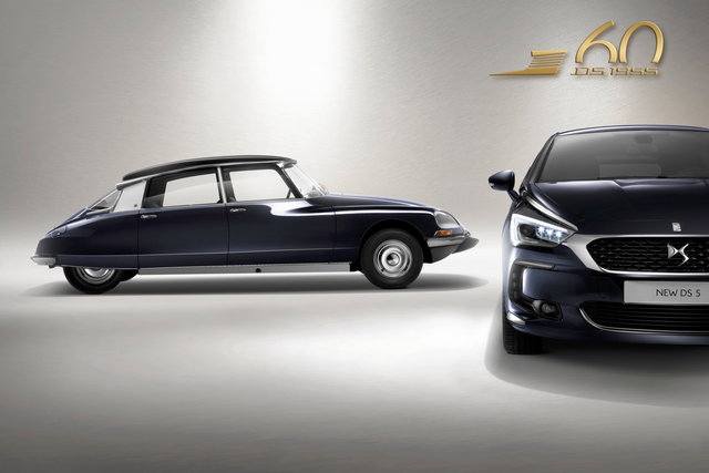 citroen ds 1 1