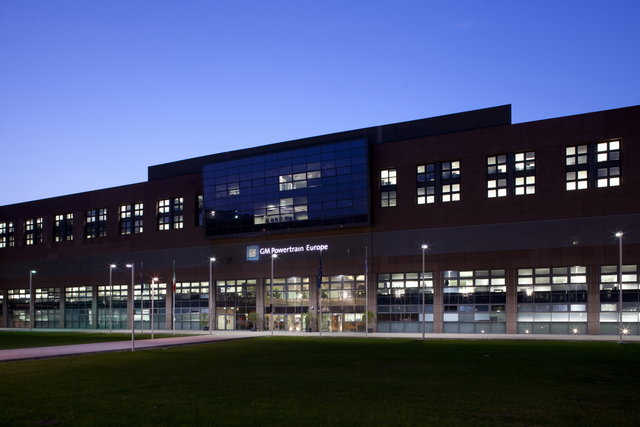 gm powertrain torino 1