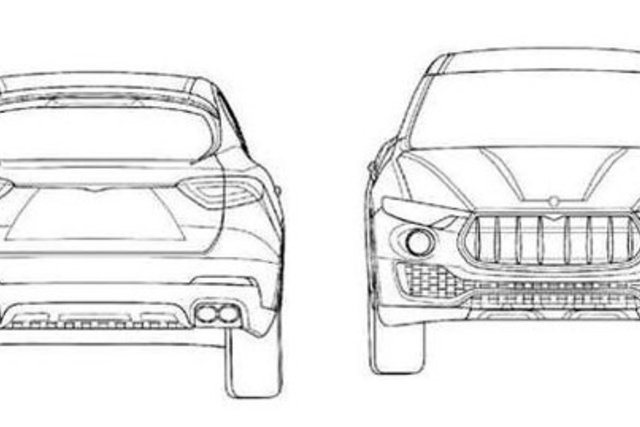 maserati levante spy 4 0