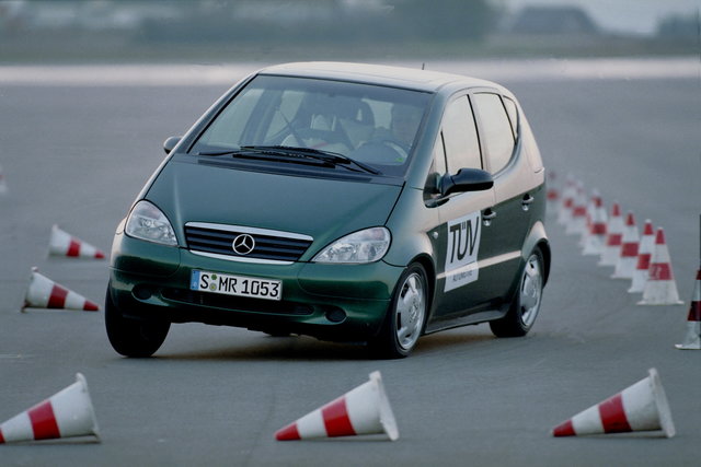 mercedes esp 1
