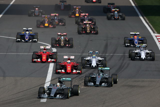 mercedes formula1 2015 mercedes 5