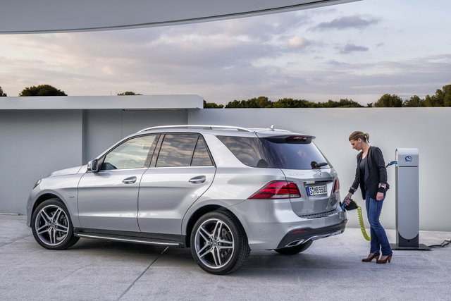 mercedes gle 2015 37