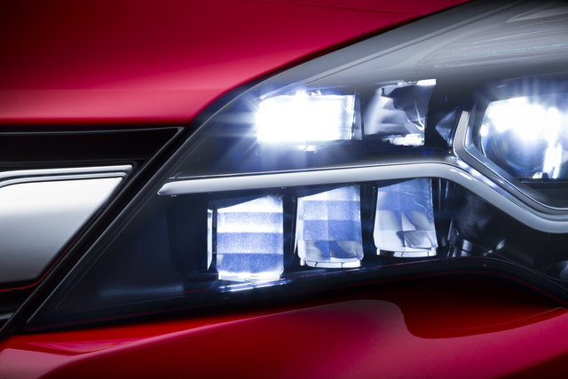 opel intellilux led 295648