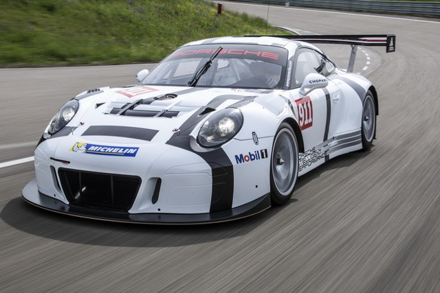 porsche 911 gtr r 6