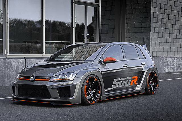 volkswagen golf oettinger 500r 07