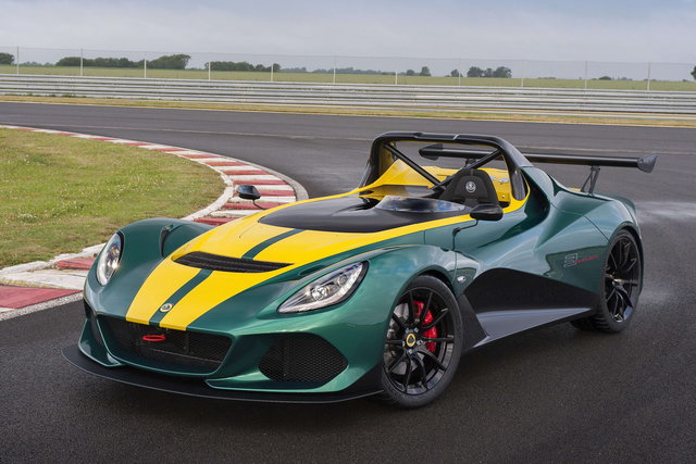 lotus 3 eleven 4