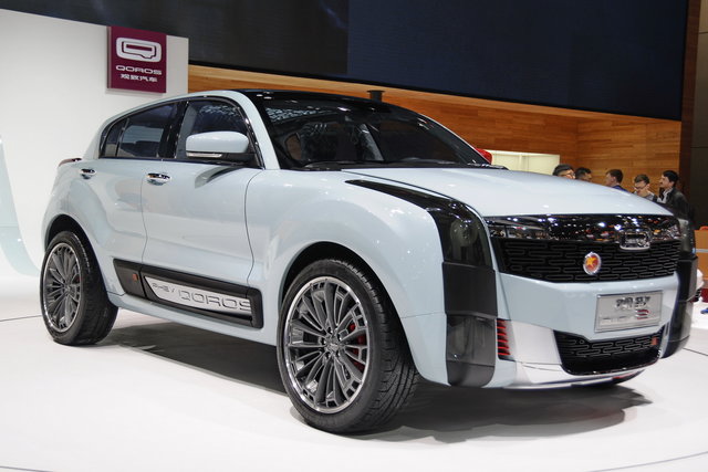 qoros phev 2 1