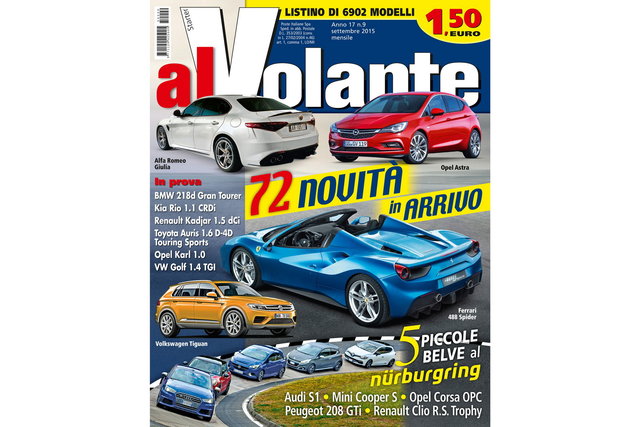 alvolante 2015 09 copertina 2