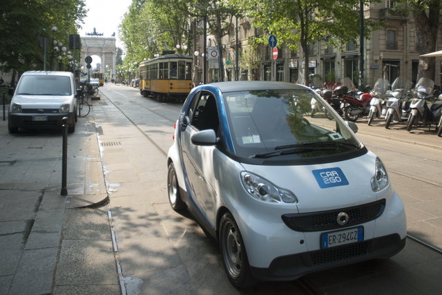 car2go milano