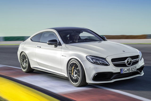 mercedes amg c63 coupe 2015 17